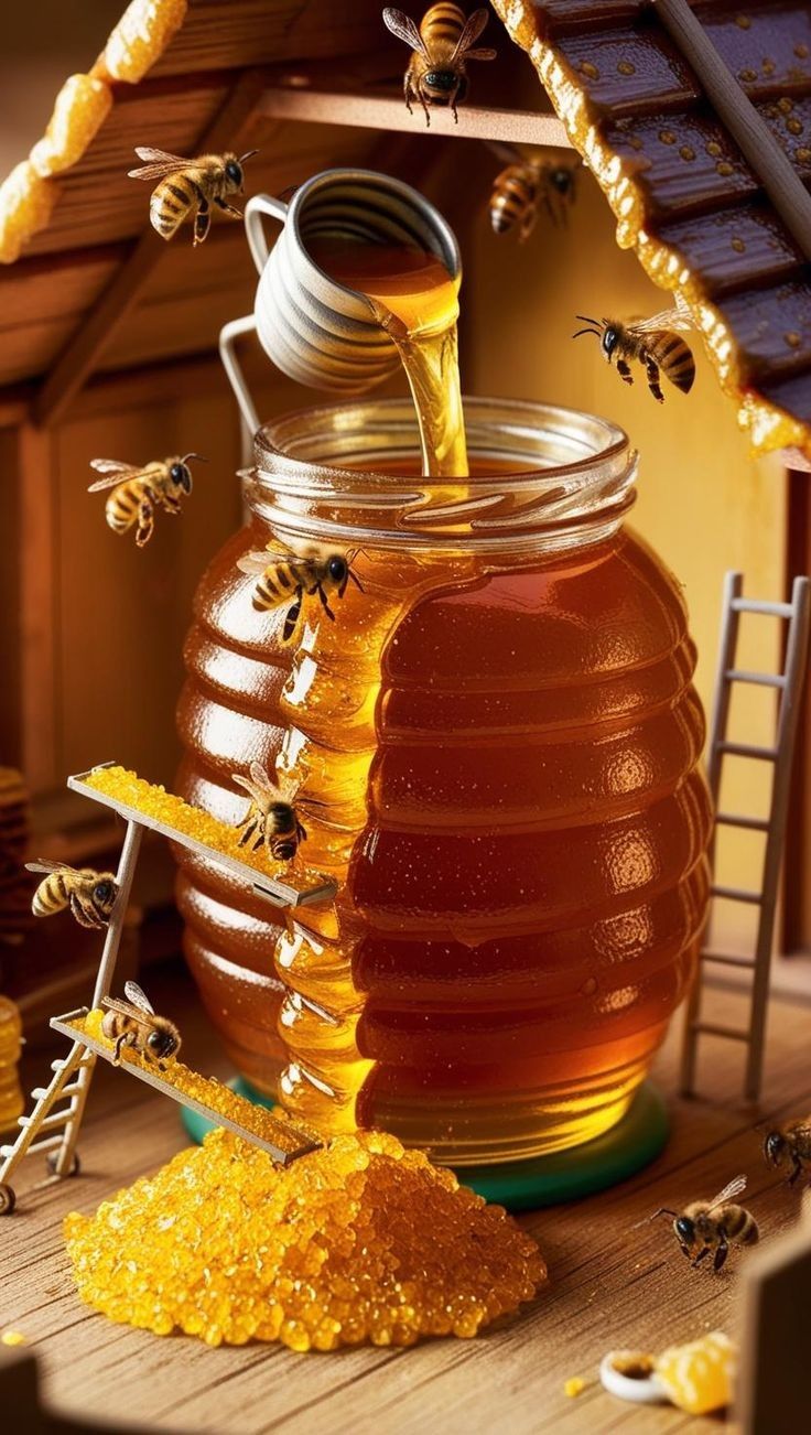Pure Honey