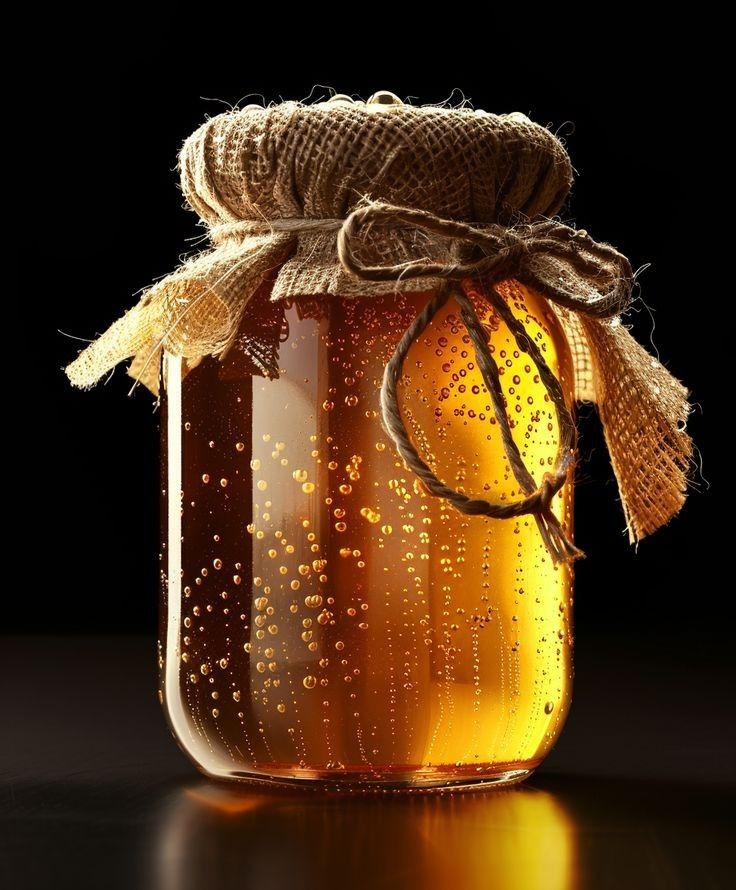 Honey Jar