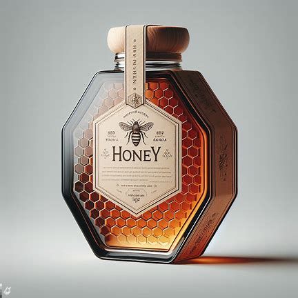 Organic Honey Comb