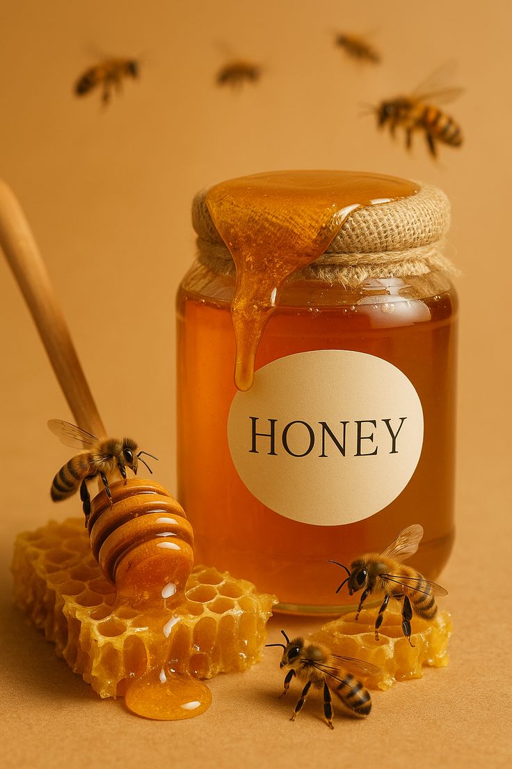 Flower Honey