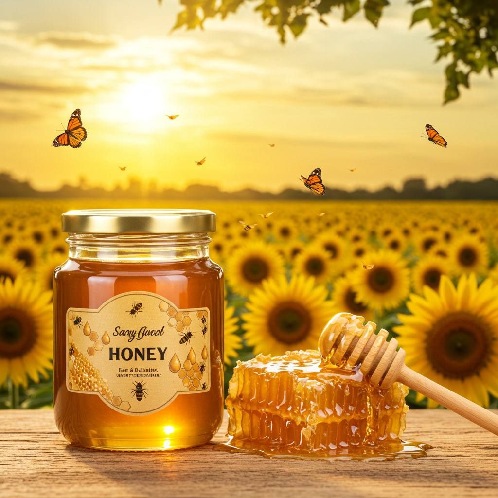 Acacia Honey